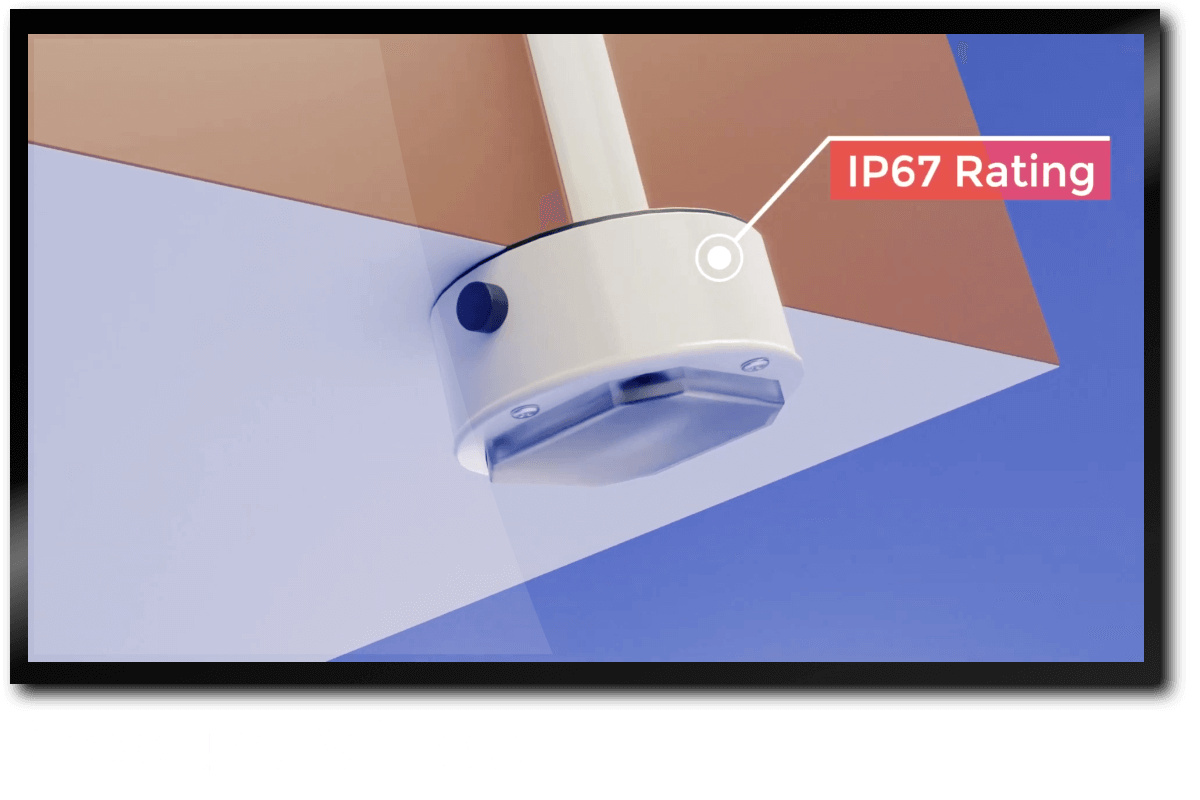 Chil LED 3 - Innovative LED lighting solution